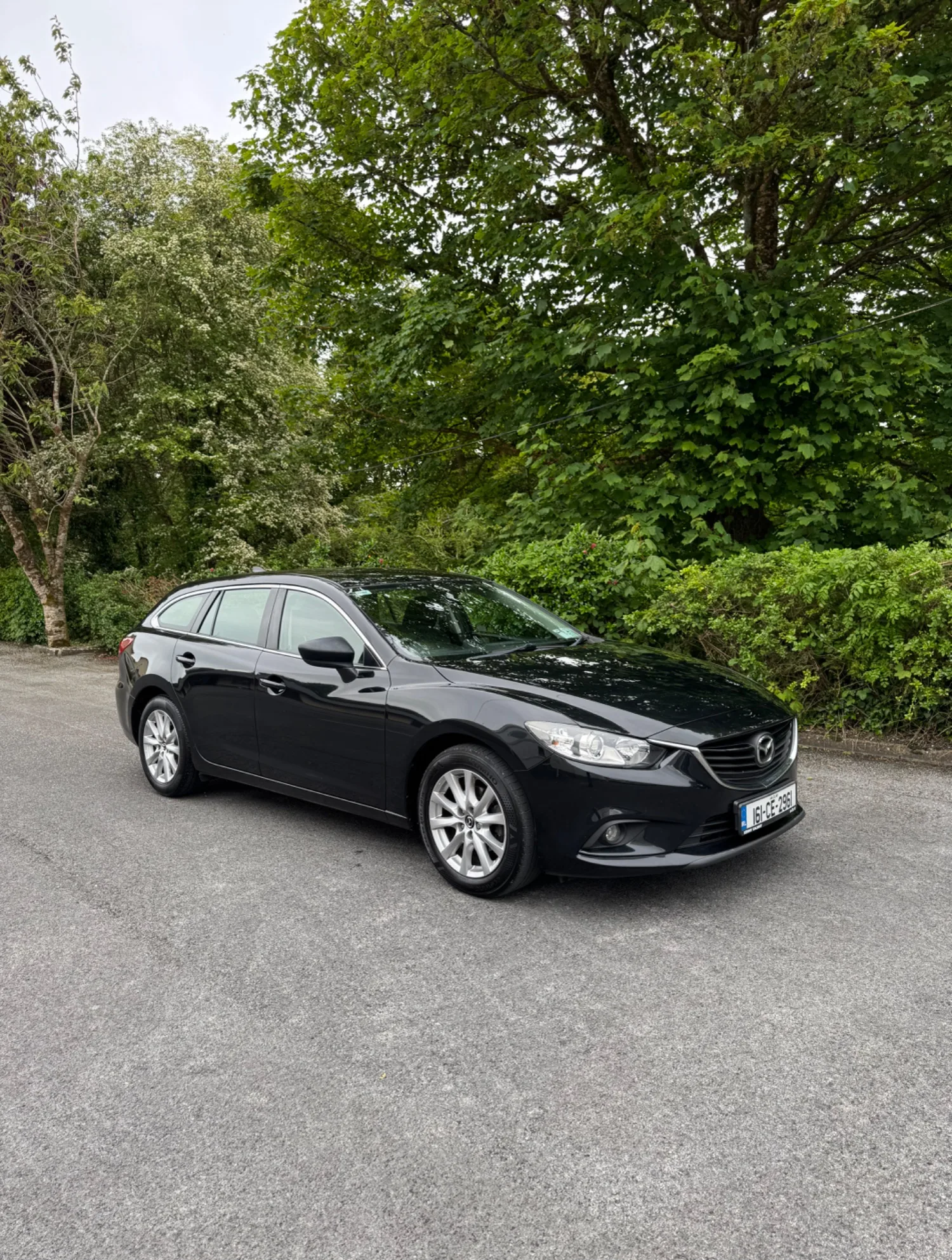 2016 Mazda 6 – photo 4