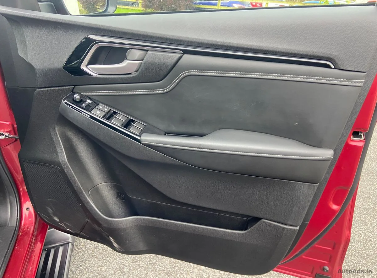 2024 Isuzu D-Max – photo 11
