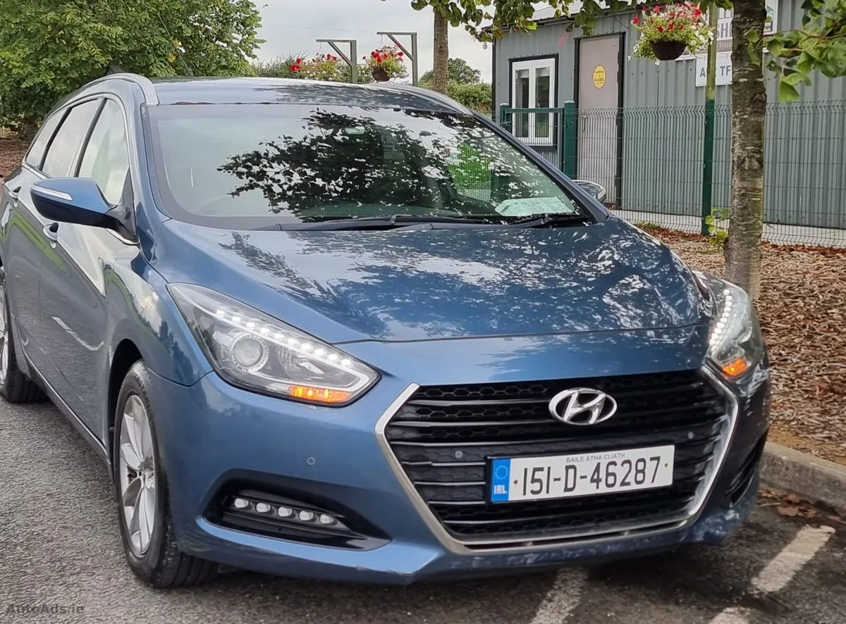 2015 Hyundai i40 – photo 3