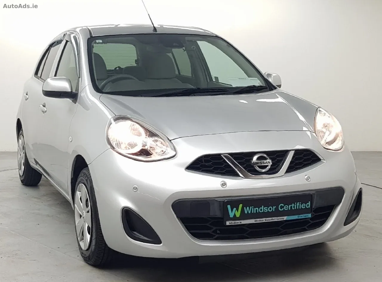 2021 Nissan Micra