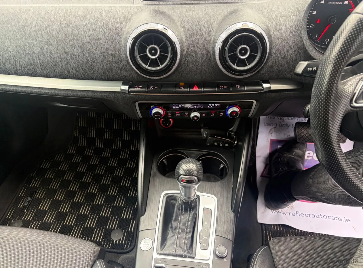 2015 Audi A3 – photo 8