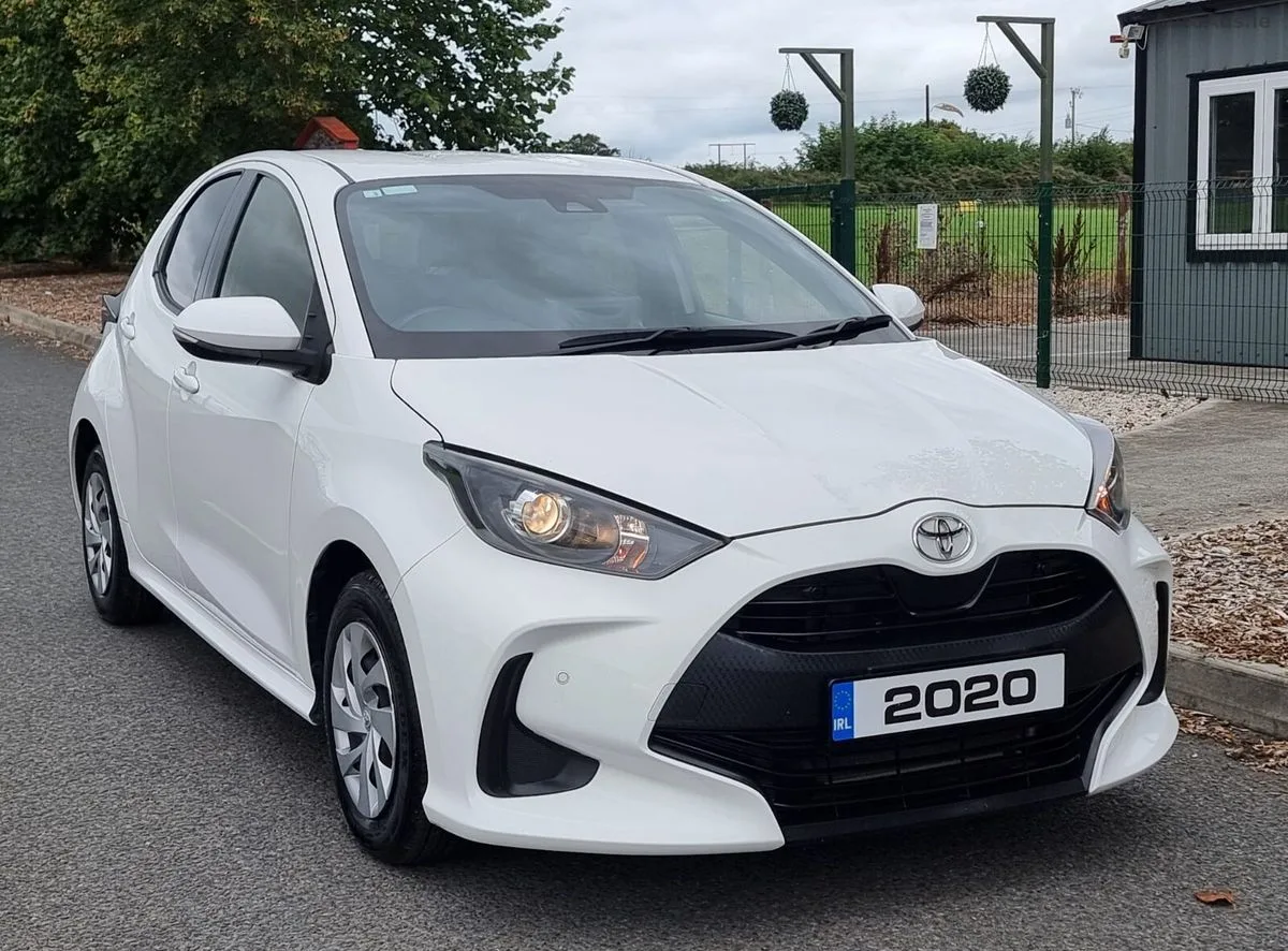 2020 Toyota Yaris – photo 7