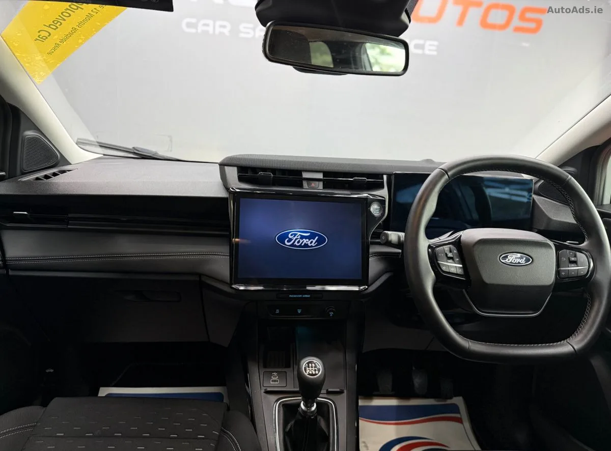 2024 Ford Puma – photo 15