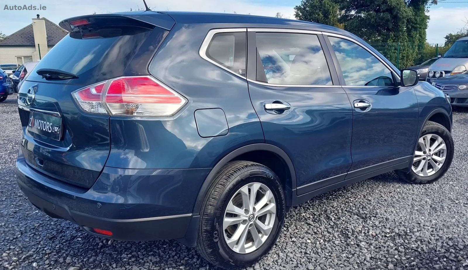 2017 Nissan X-Trail – photo 7