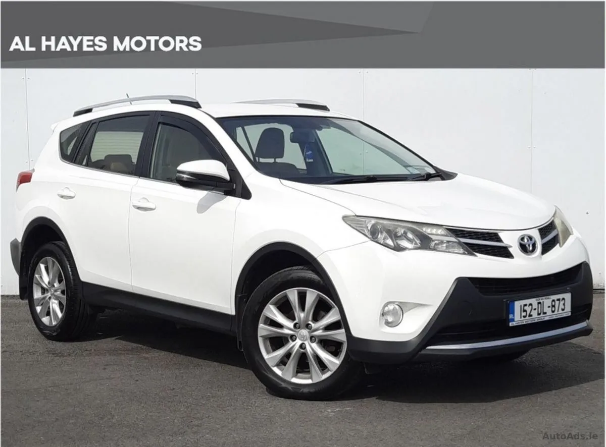 2015 Toyota RAV4