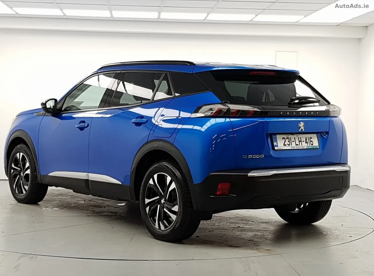 2023 Peugeot 2008 – photo 13