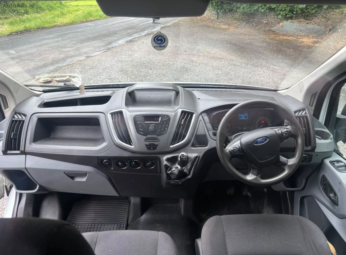 2016 Ford Transit – photo 12