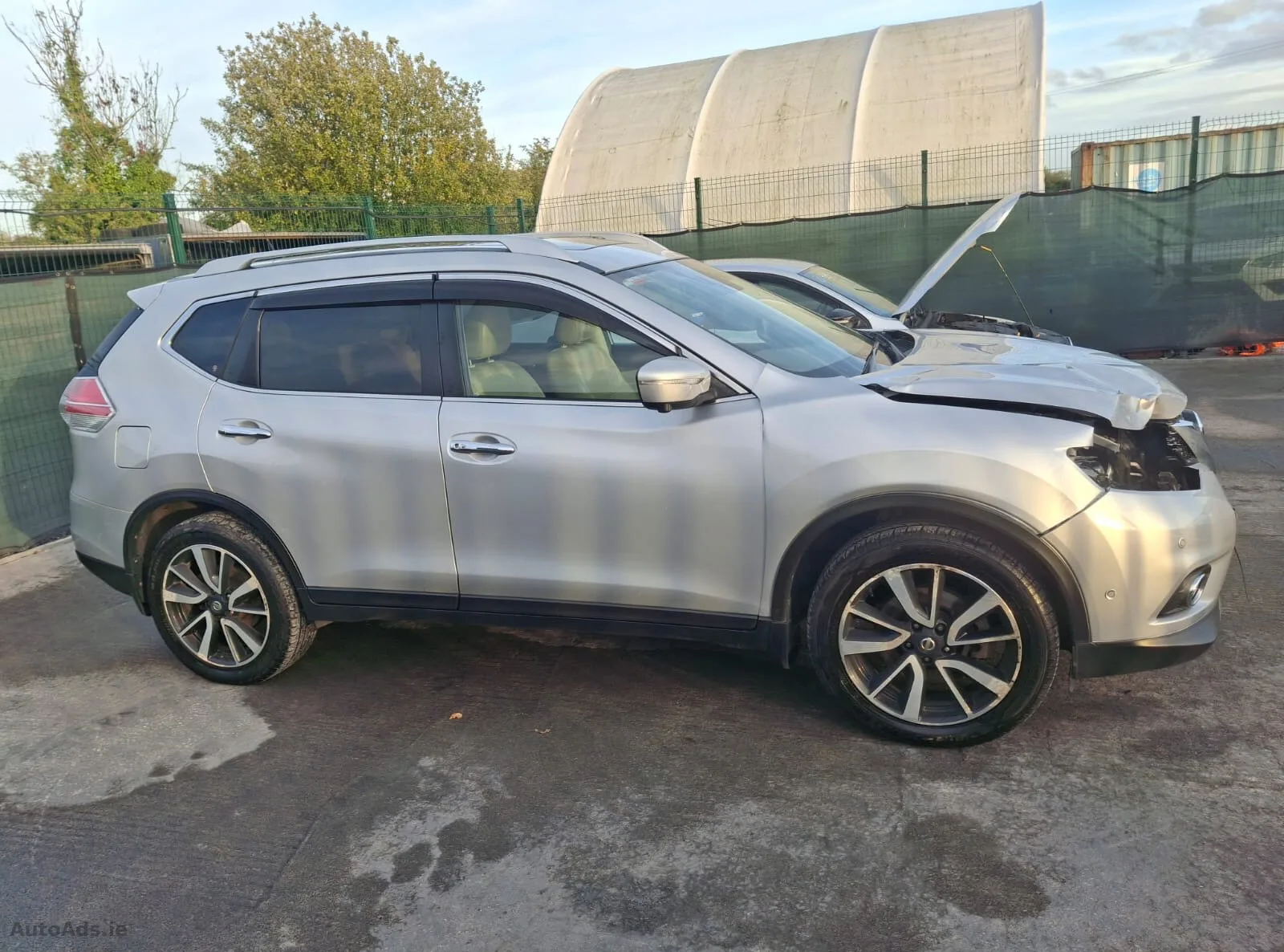 2017 Nissan X-Trail – photo 2