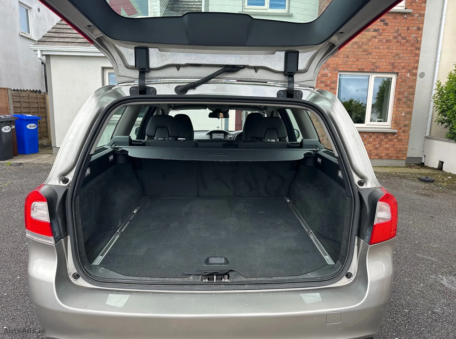 2014 Volvo V60 – photo 2