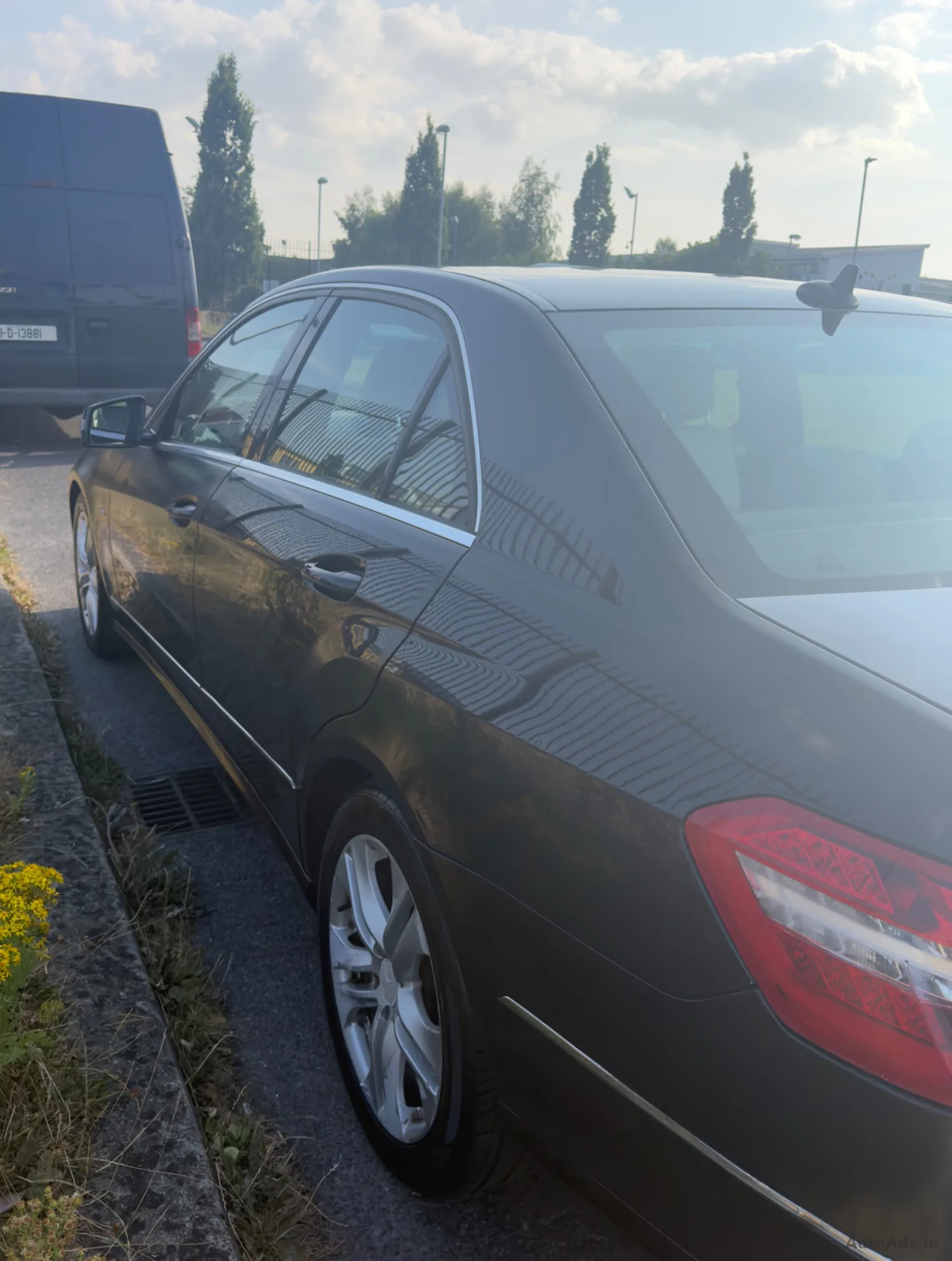 2011 Mercedes-Benz E-Class – photo 4