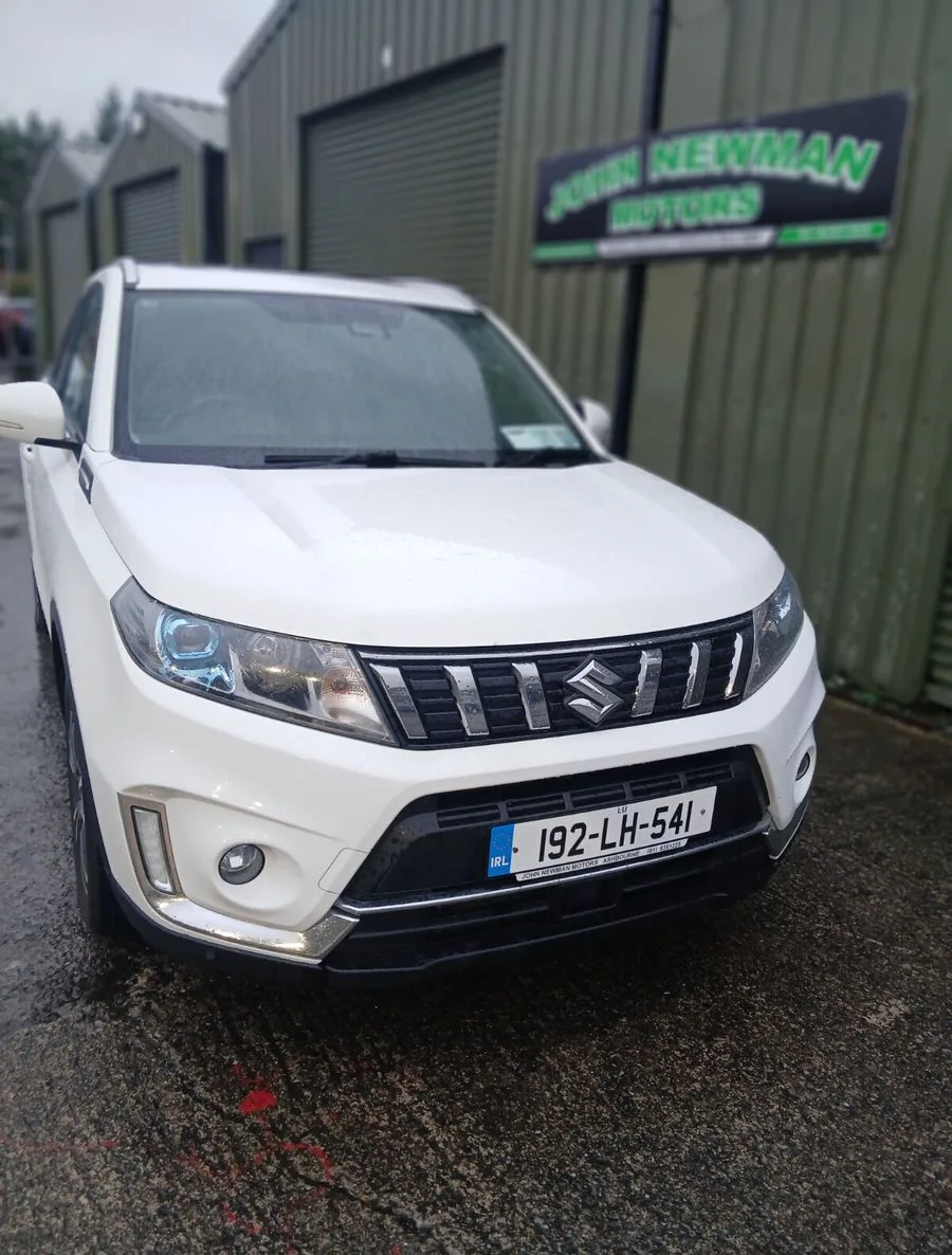 2019 Suzuki Vitara – photo 5