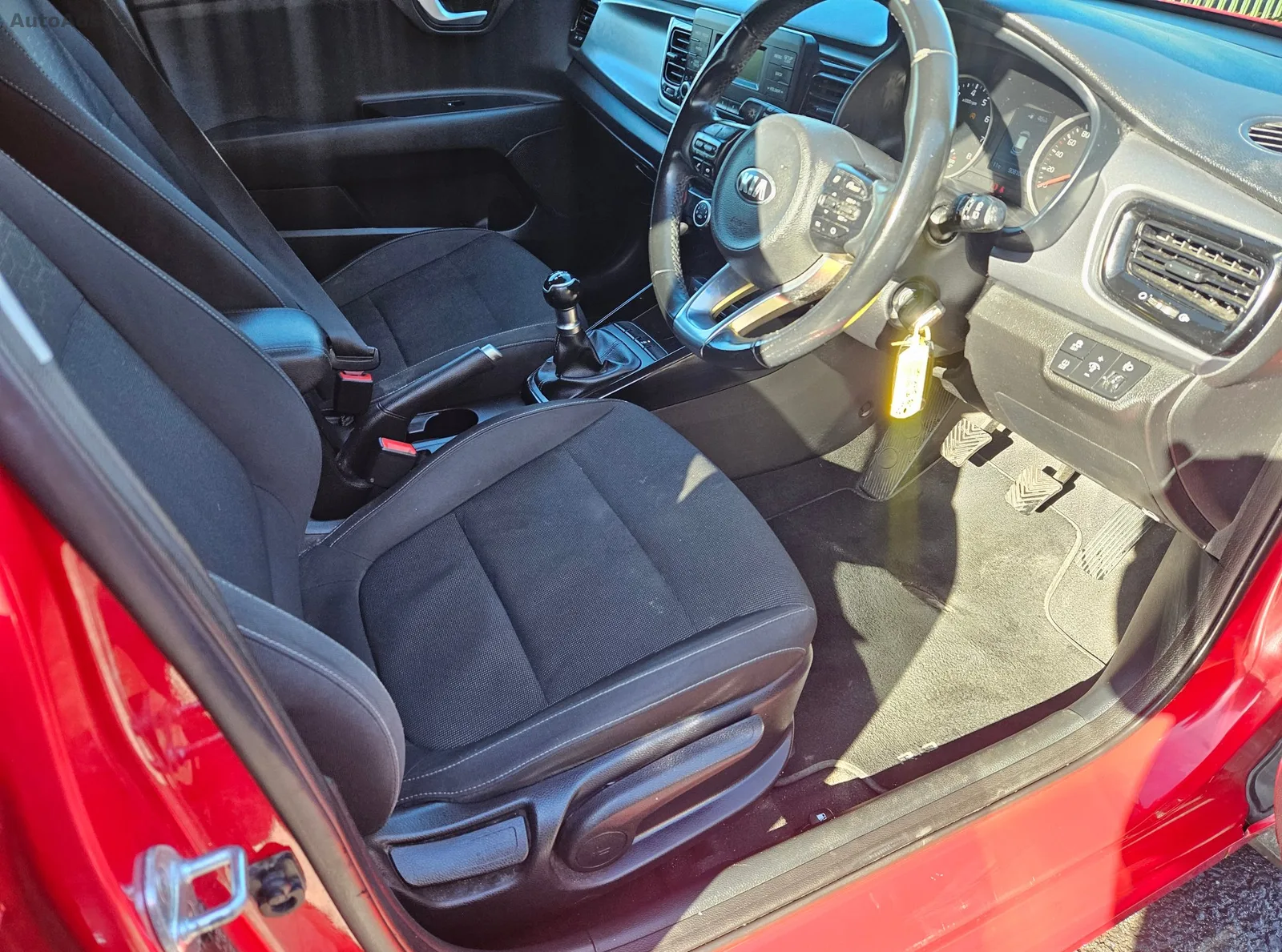 2017 Kia Rio – photo 9