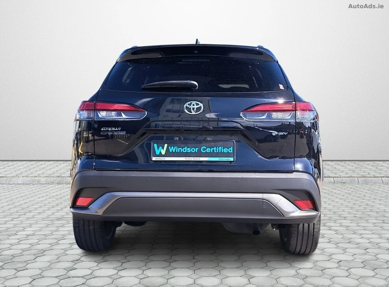 2023 Toyota Corolla Cross – photo 9