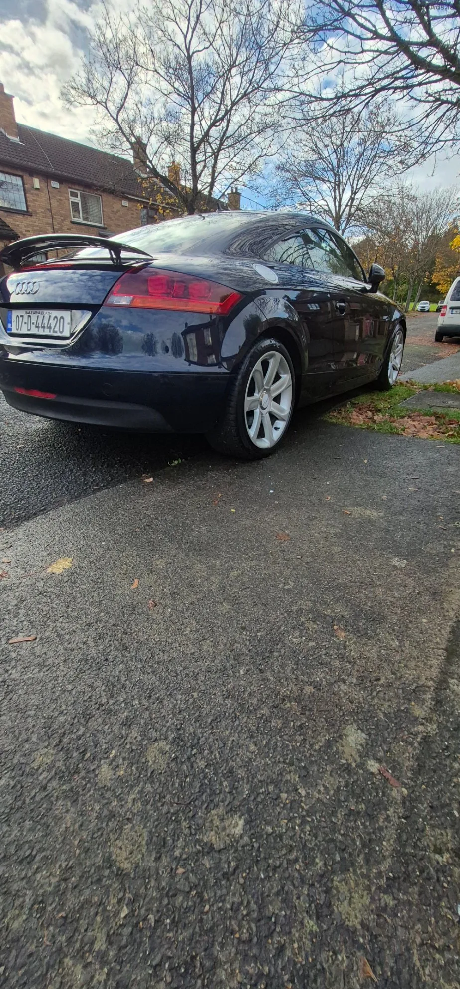 2007 Audi TT – photo 3