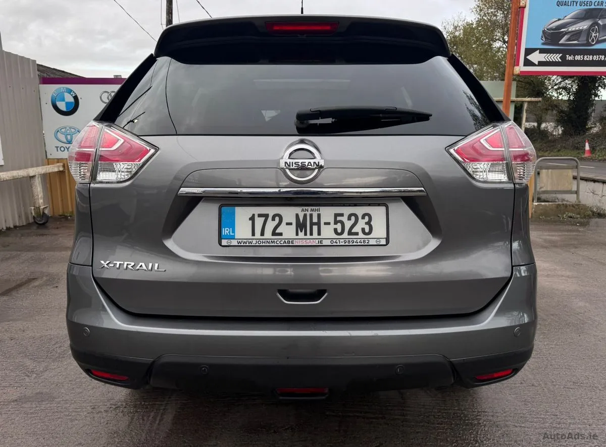 2017 Nissan X-Trail – photo 6