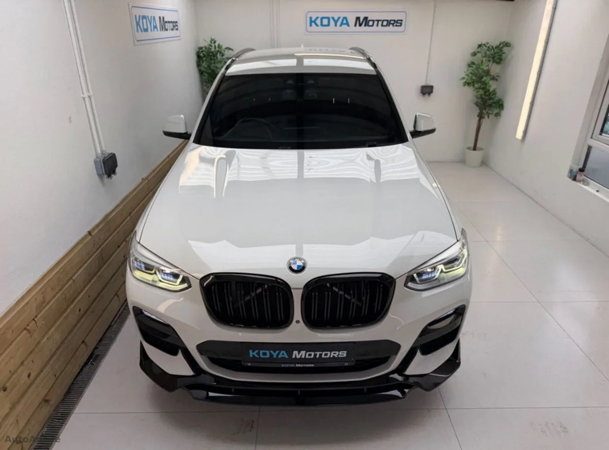 2019 BMW X3 – photo 6