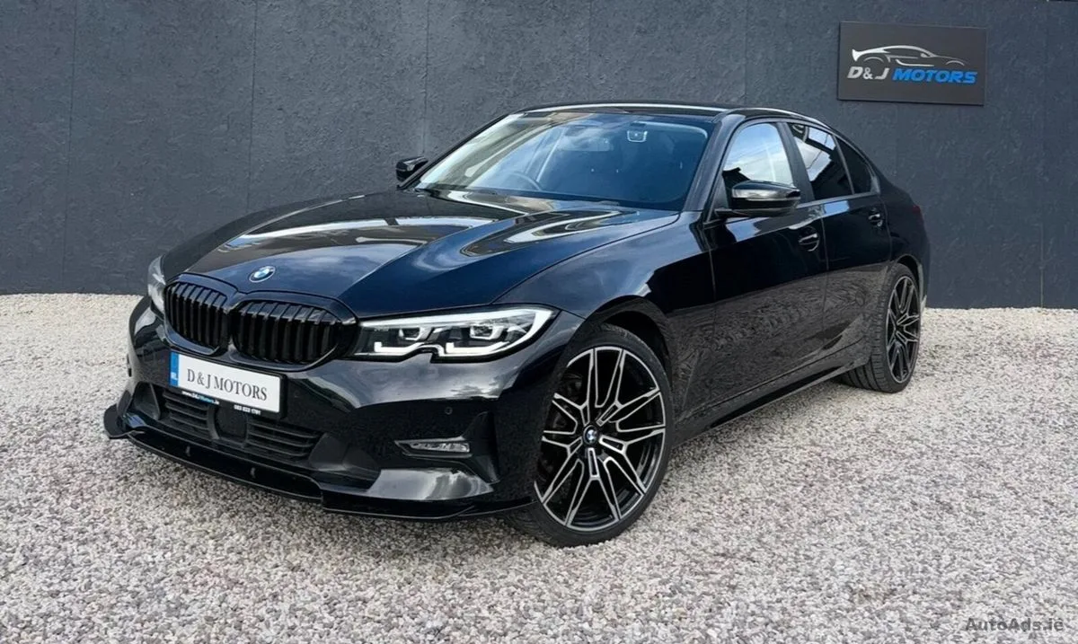 2020 BMW 3-Series – photo 18