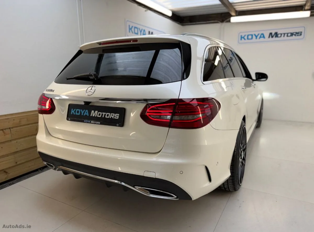 2019 Mercedes-Benz C-Class – photo 12