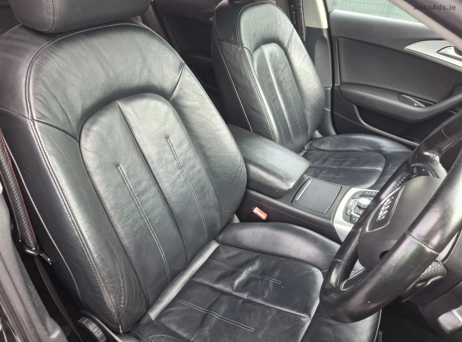 2012 Audi A6 – photo 10