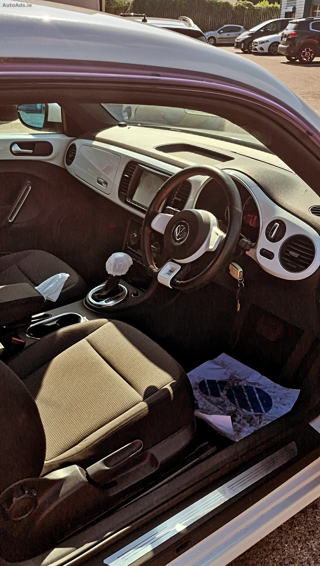 2014 Volkswagen Beetle – photo 3