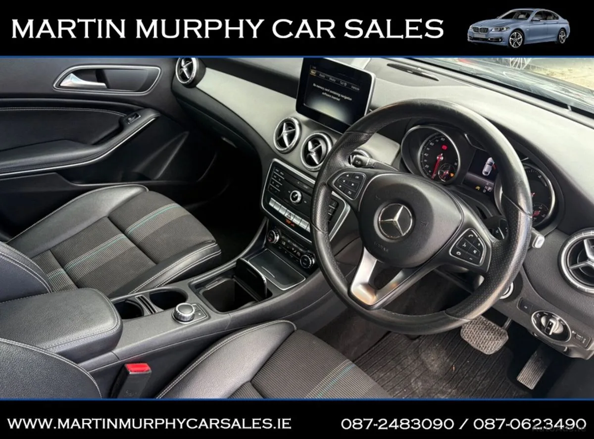 2018 Mercedes-Benz CLA – photo 10