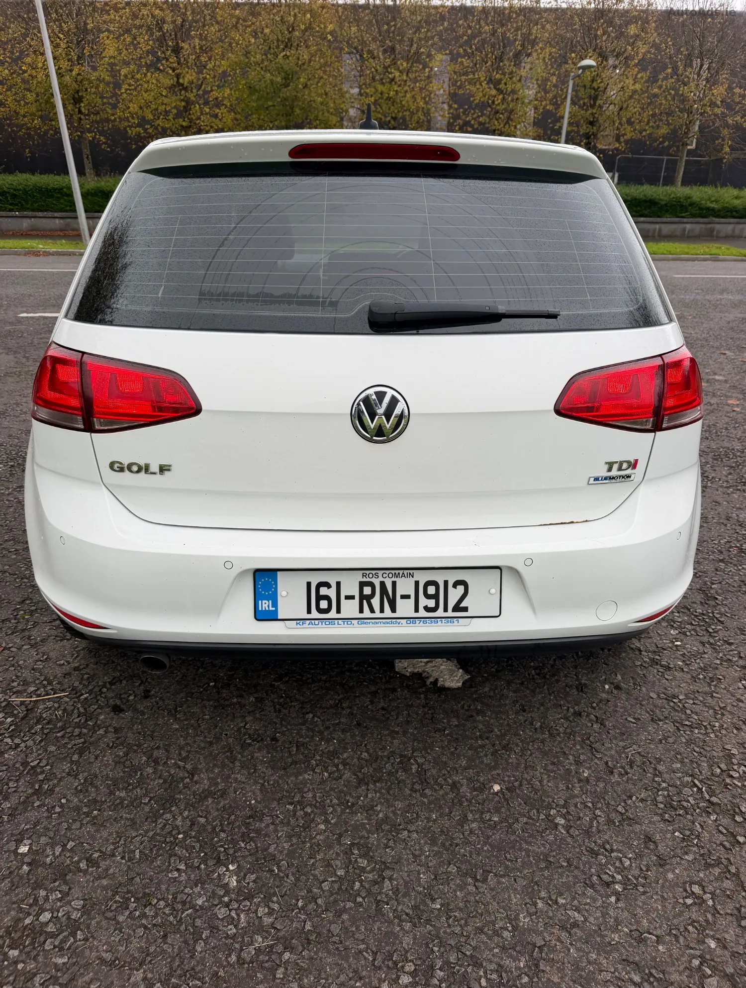2016 Volkswagen Golf – photo 4