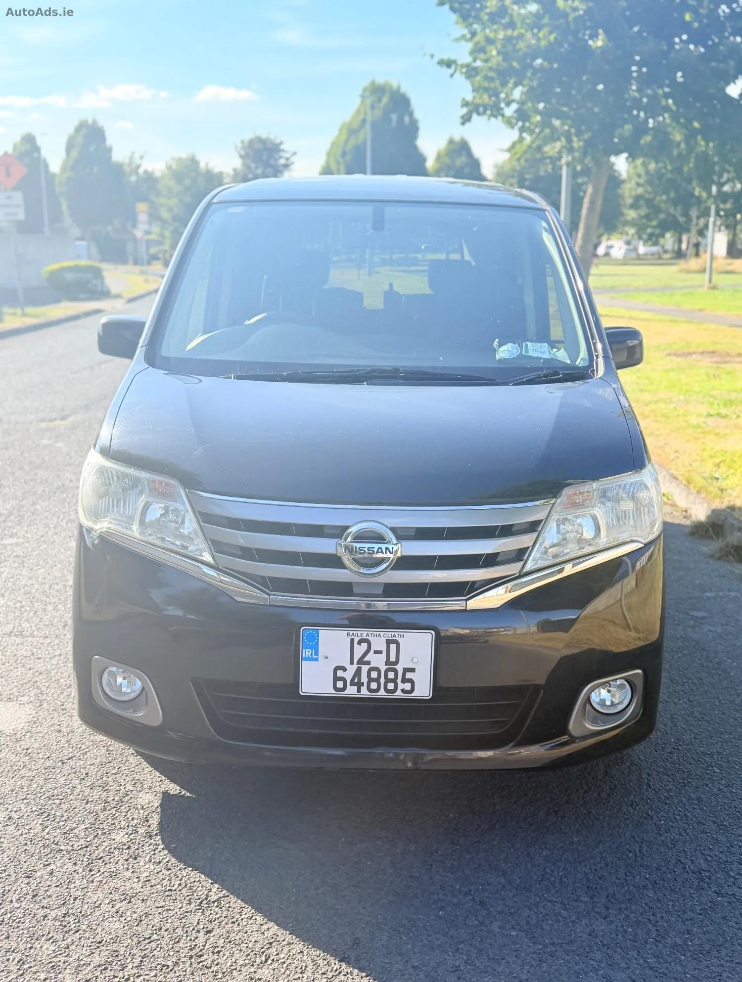 2012 Nissan Serena
