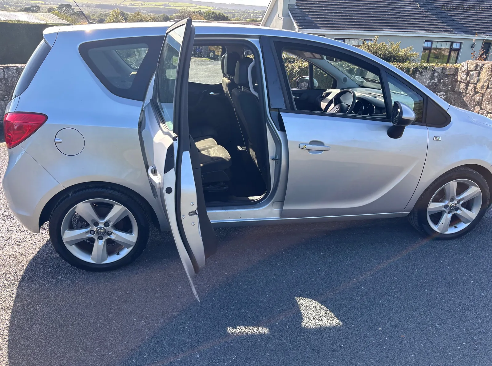 2016 Vauxhall Meriva – photo 7