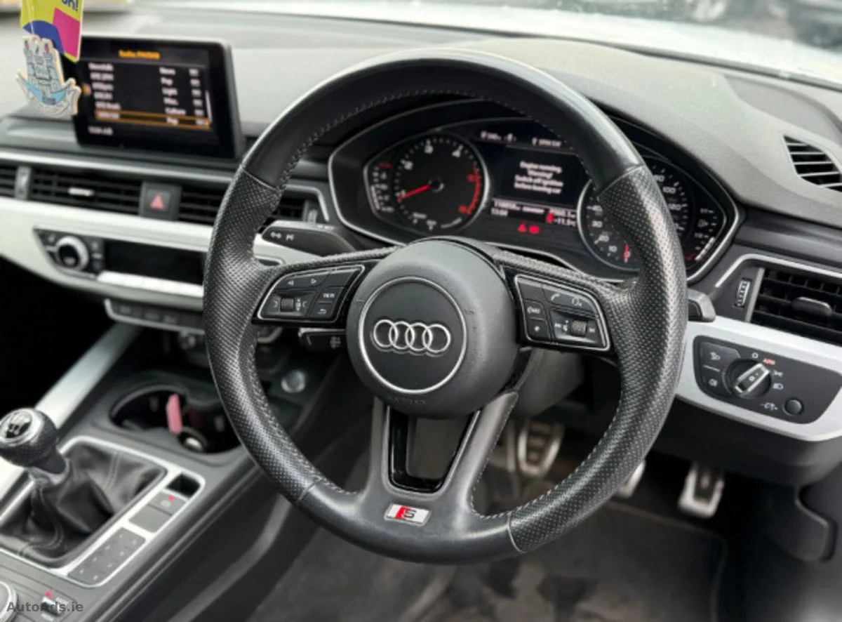 2018 Audi A4 – photo 9