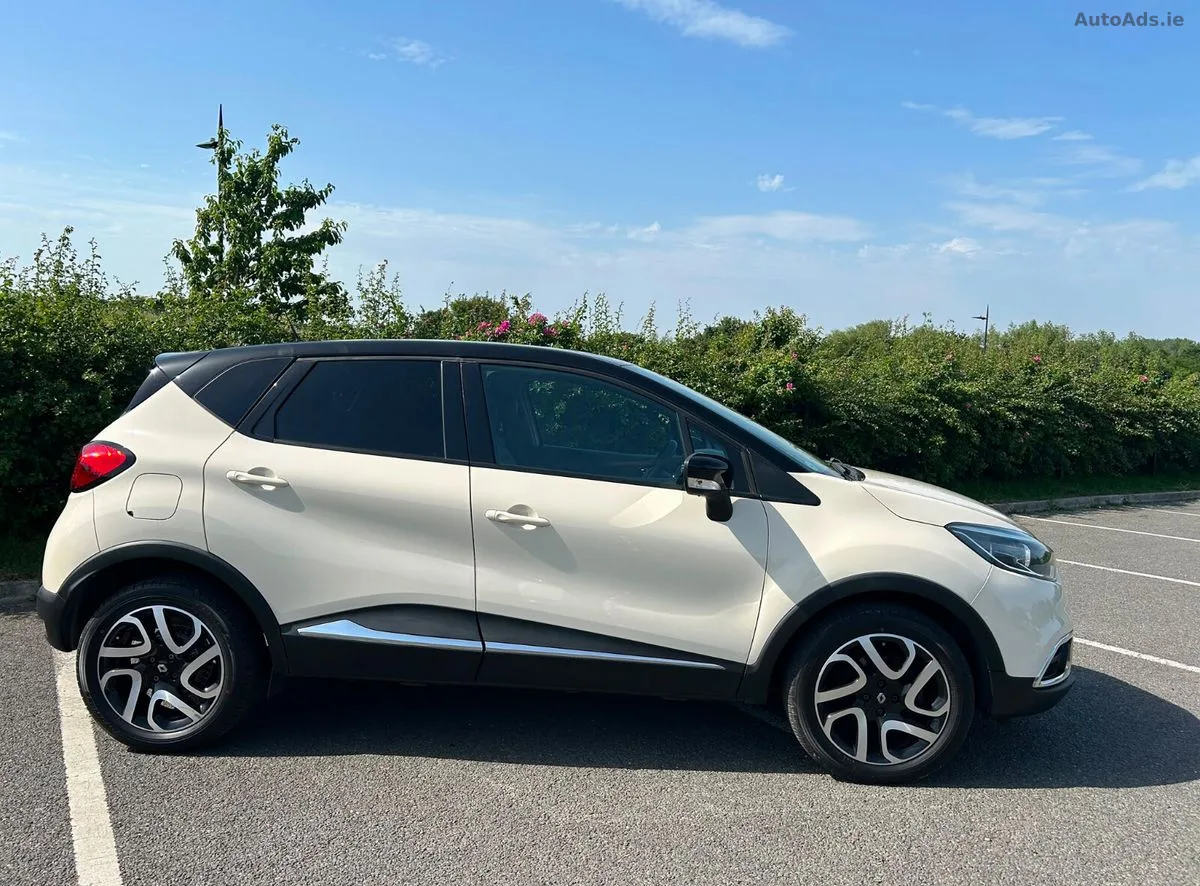 2016 Renault Captur – photo 5