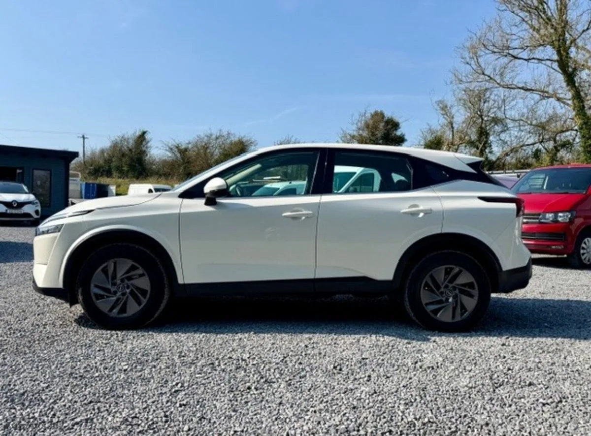 2022 Nissan Qashqai – photo 4