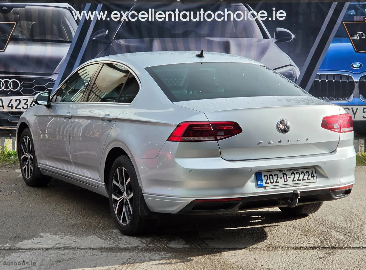 2020 Volkswagen Passat – photo 4
