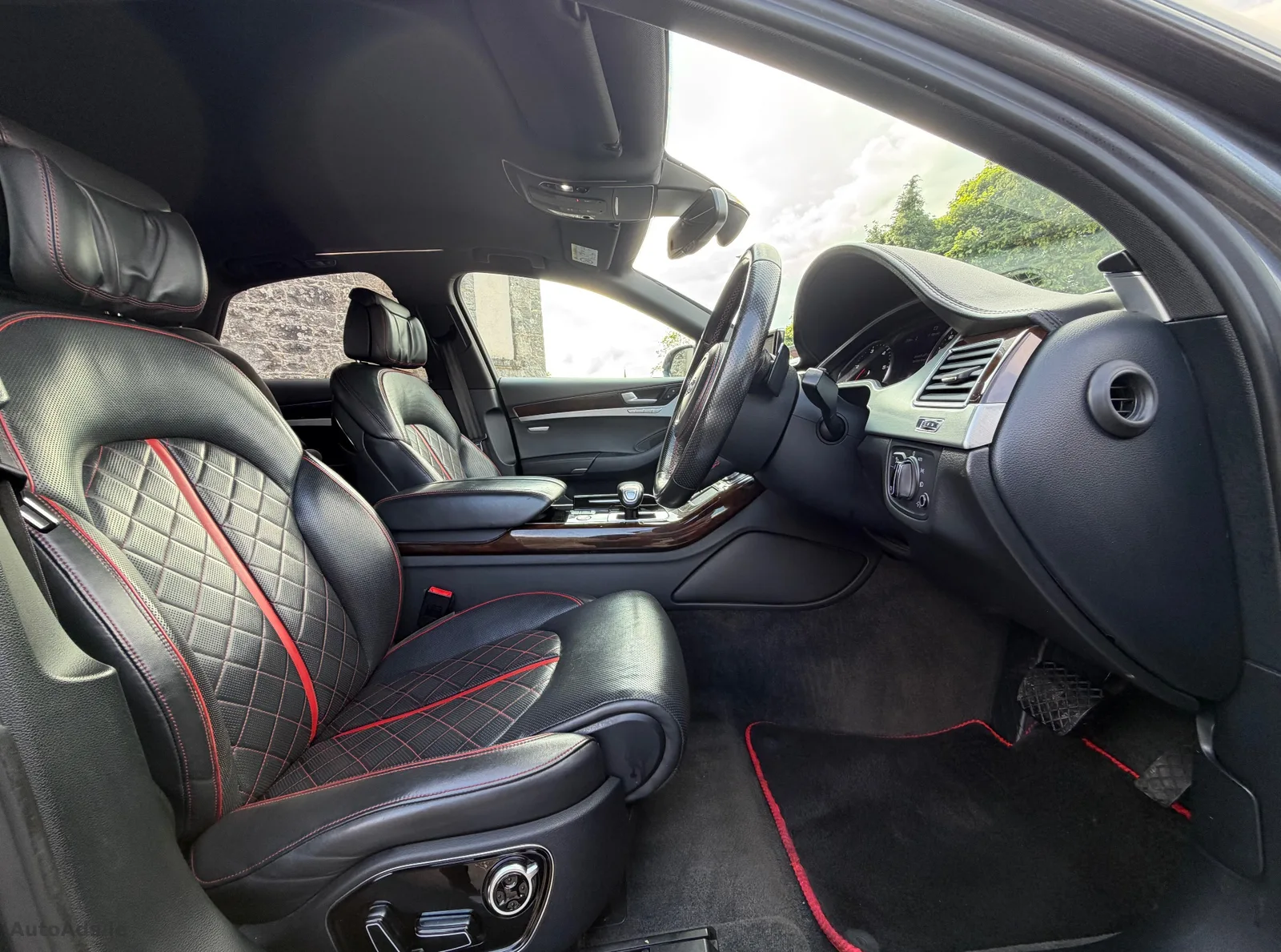 2016 Audi A8 – photo 9