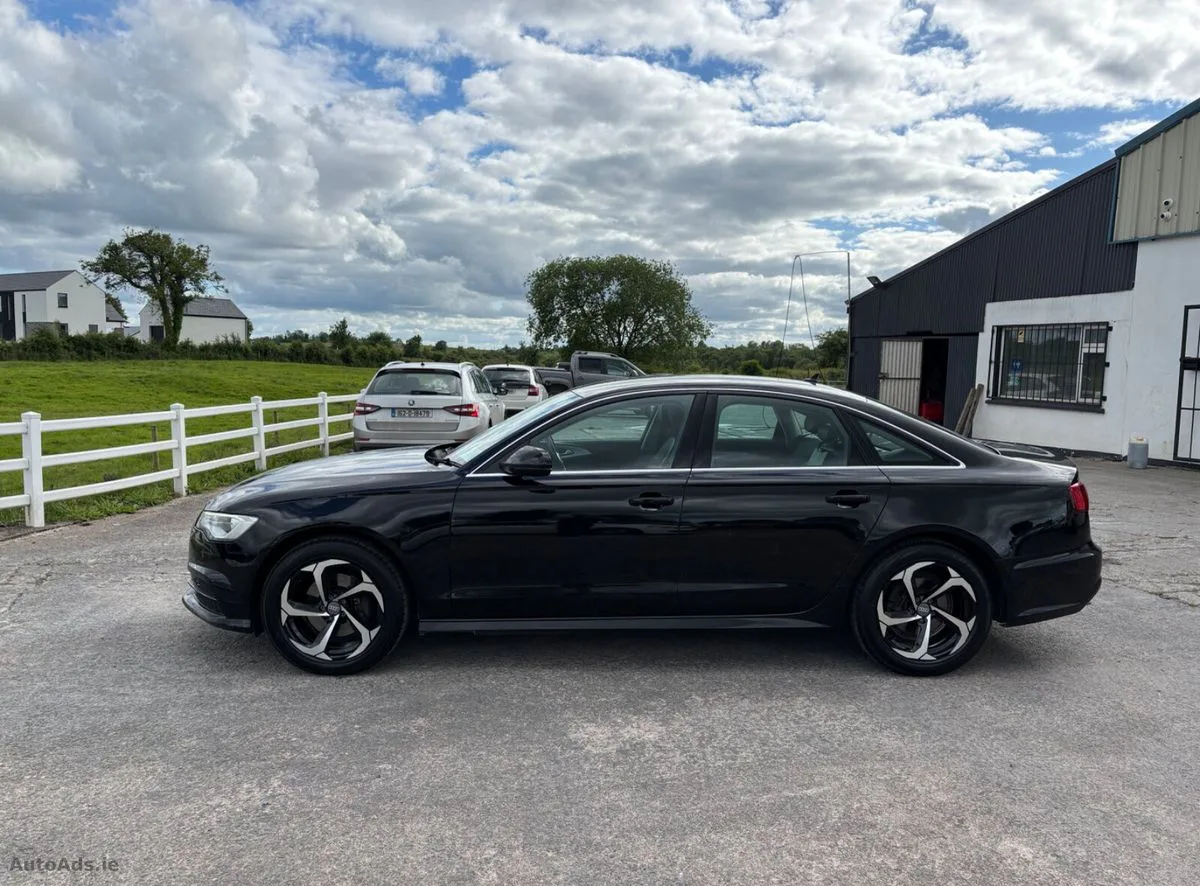 2018 Audi A6 – photo 8