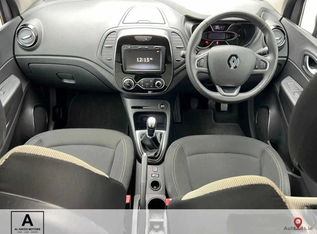 2019 Renault Captur – photo 9