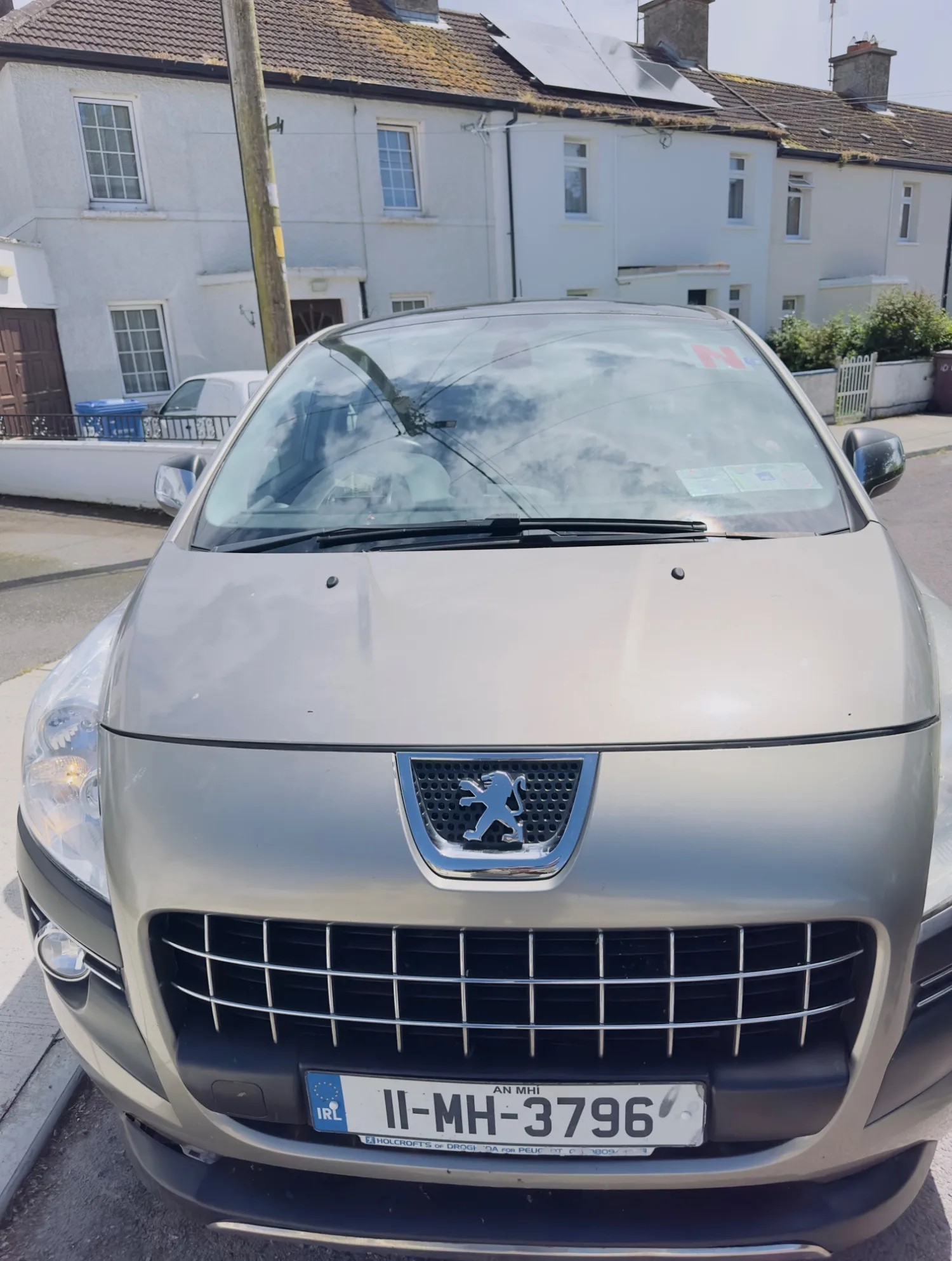 2011 Peugeot 3008 – photo 1