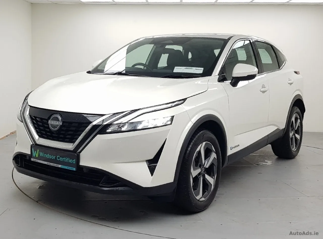 2025 Nissan Qashqai – photo 12