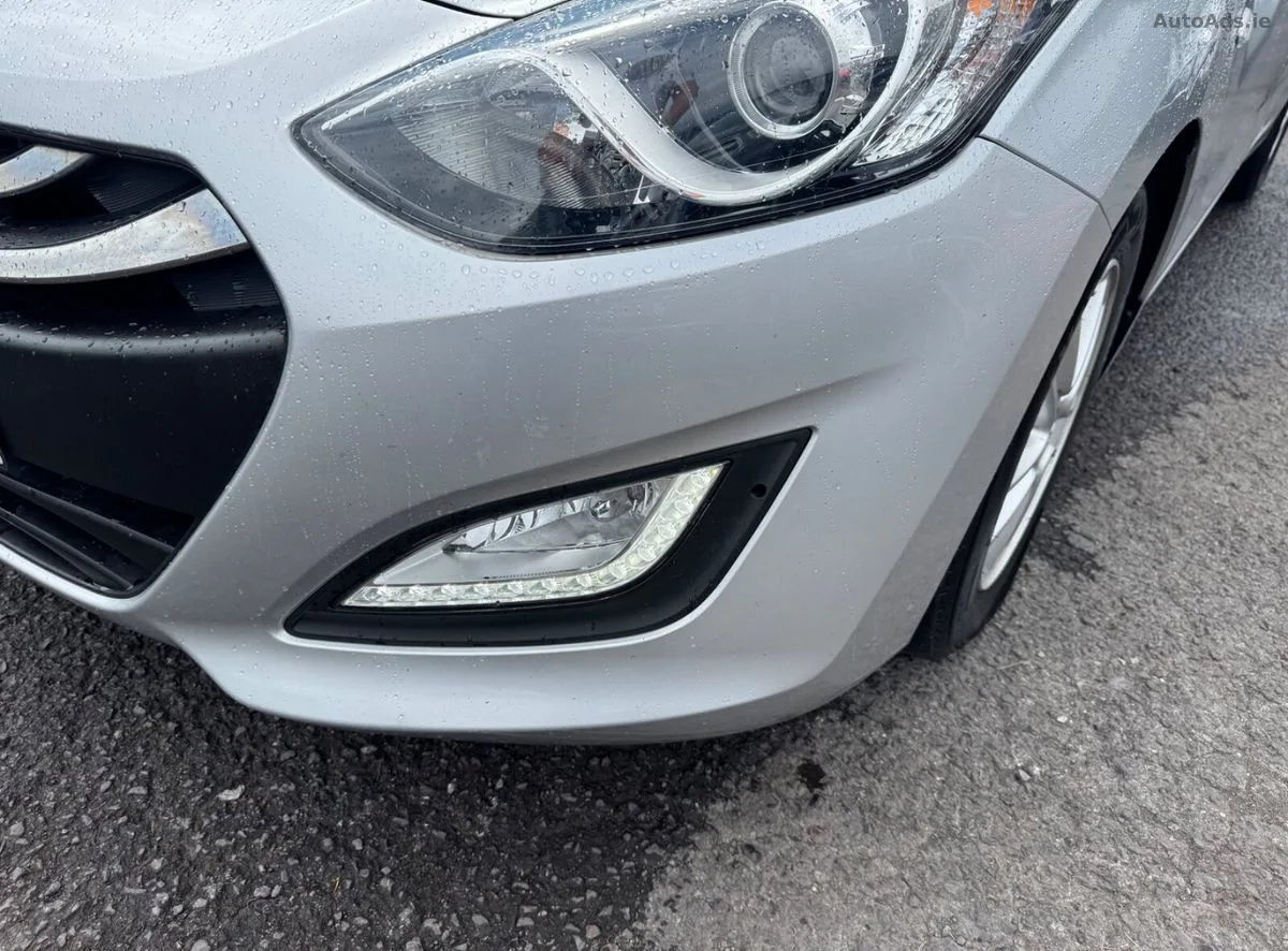 2015 Hyundai i30 – photo 17