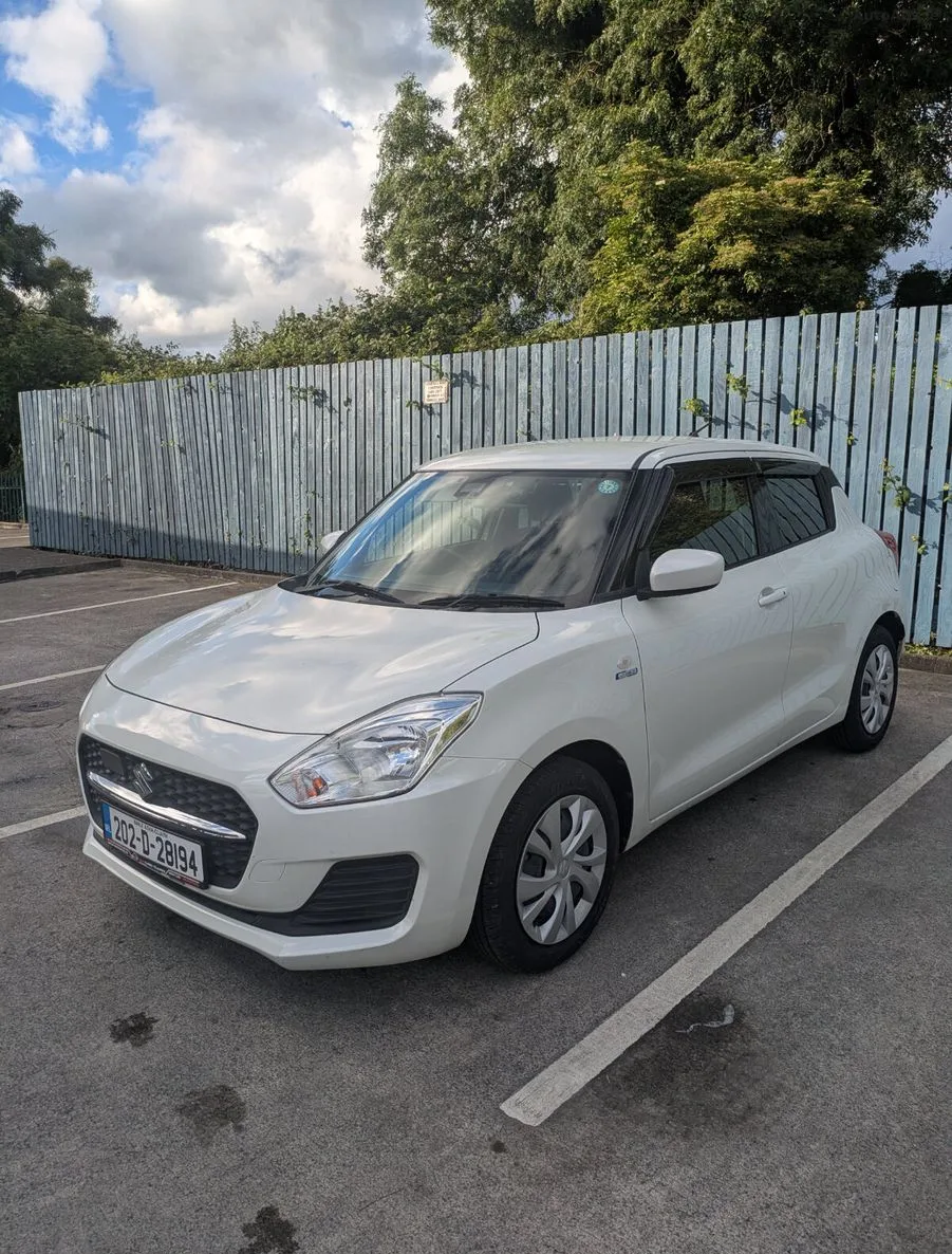 2020 Suzuki Swift – photo 3