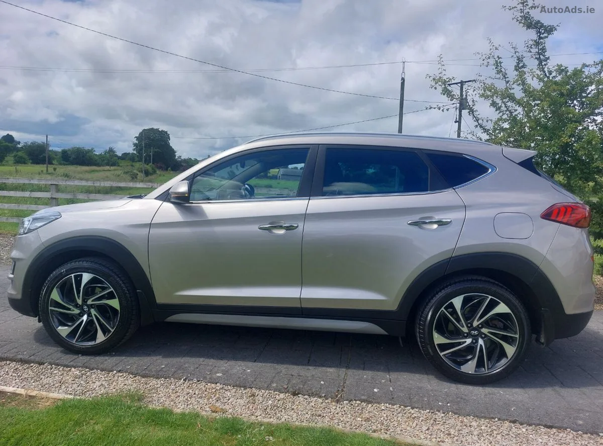2020 Hyundai Tucson – photo 8