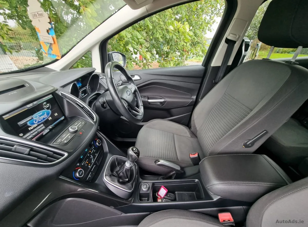 2015 Ford C-Max – photo 20