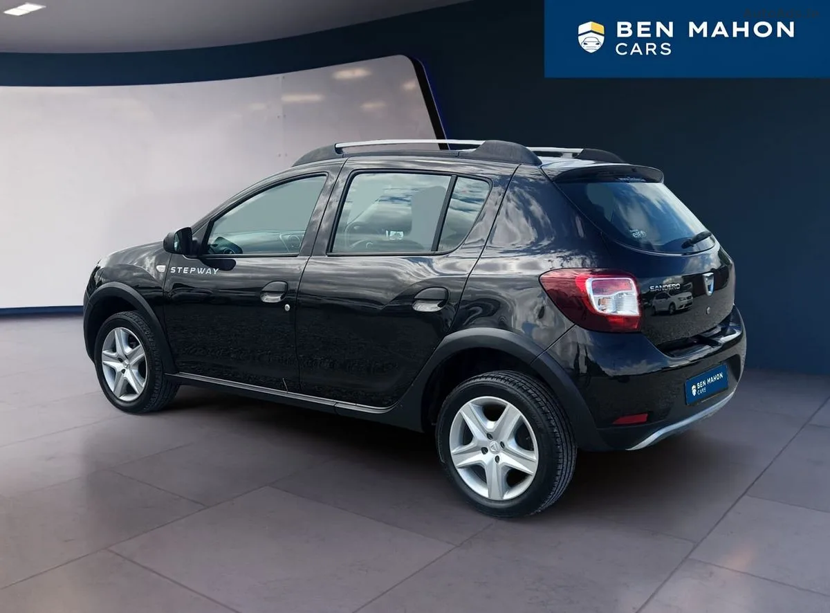 2015 Dacia Sandero Stepway – photo 3
