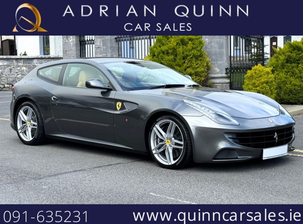 2012 Ferrari Other