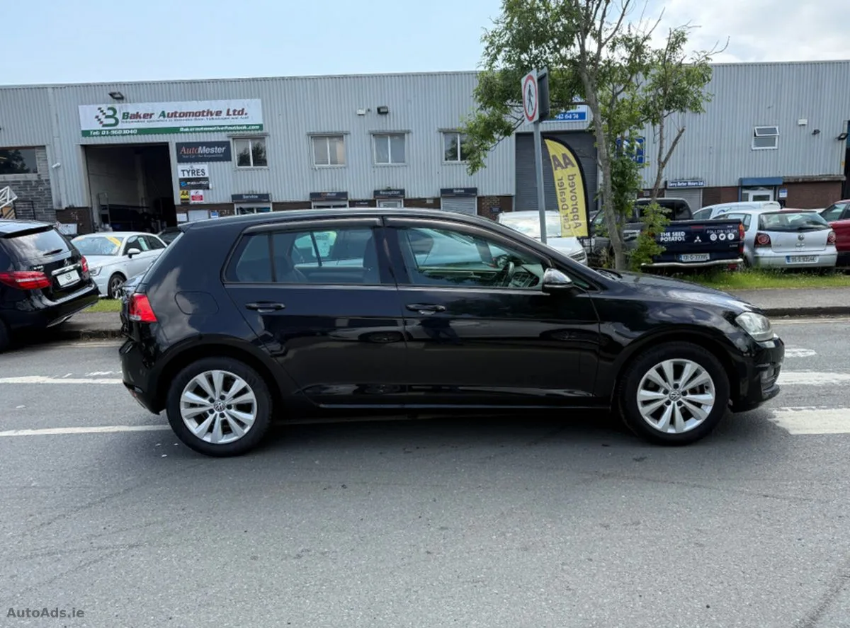 2015 Volkswagen Golf – photo 3