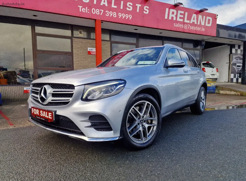 2018 Mercedes-Benz GLC