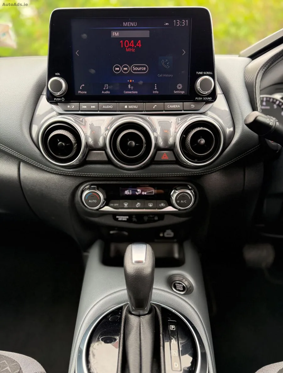 2020 Nissan Juke – photo 18