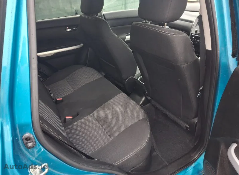 2018 Suzuki Vitara – photo 10