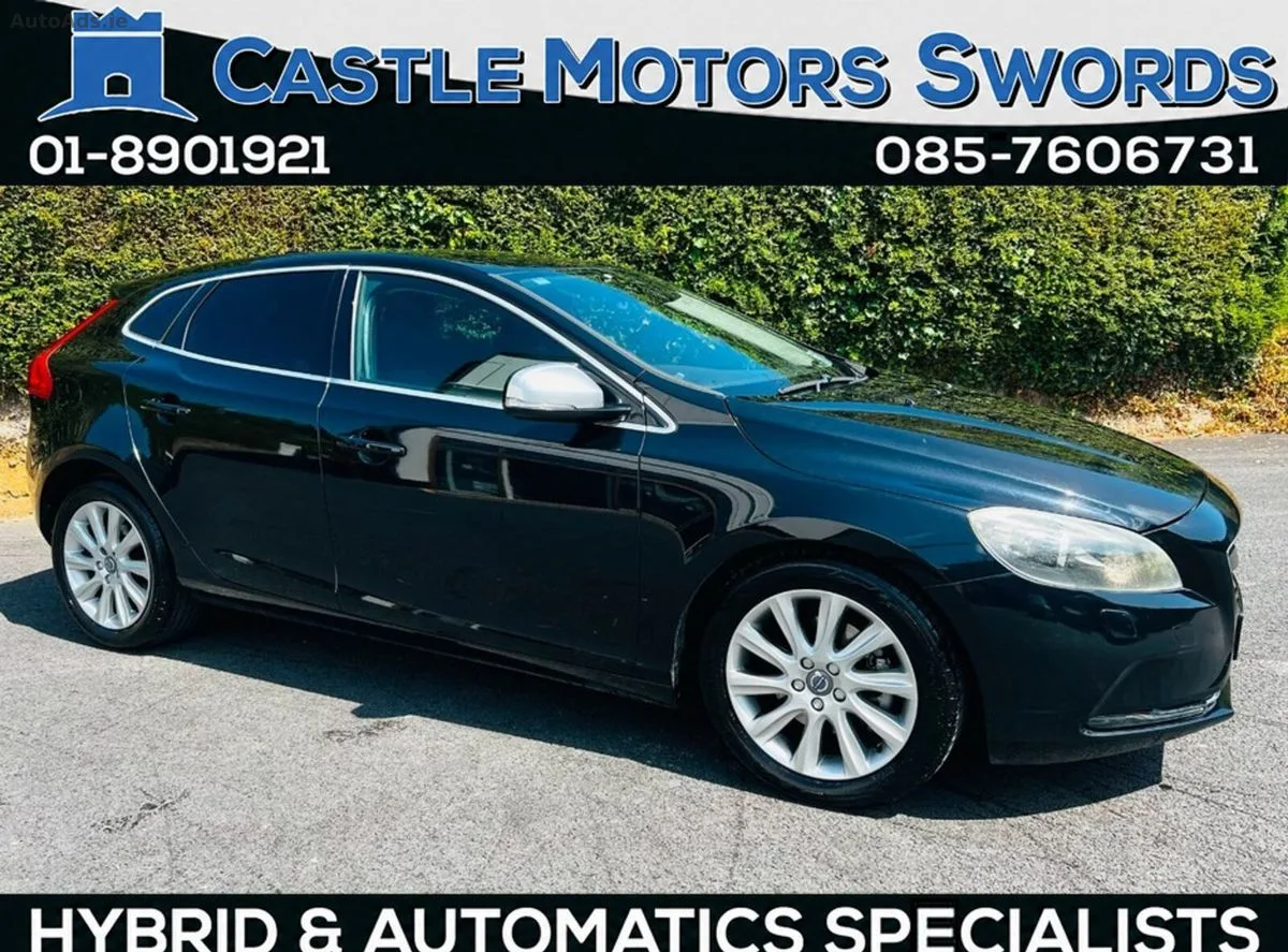 2015 Volvo V40 – photo 3