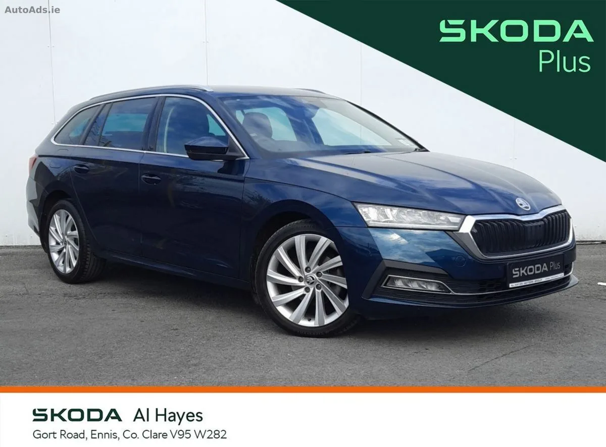 2023 Skoda Octavia
