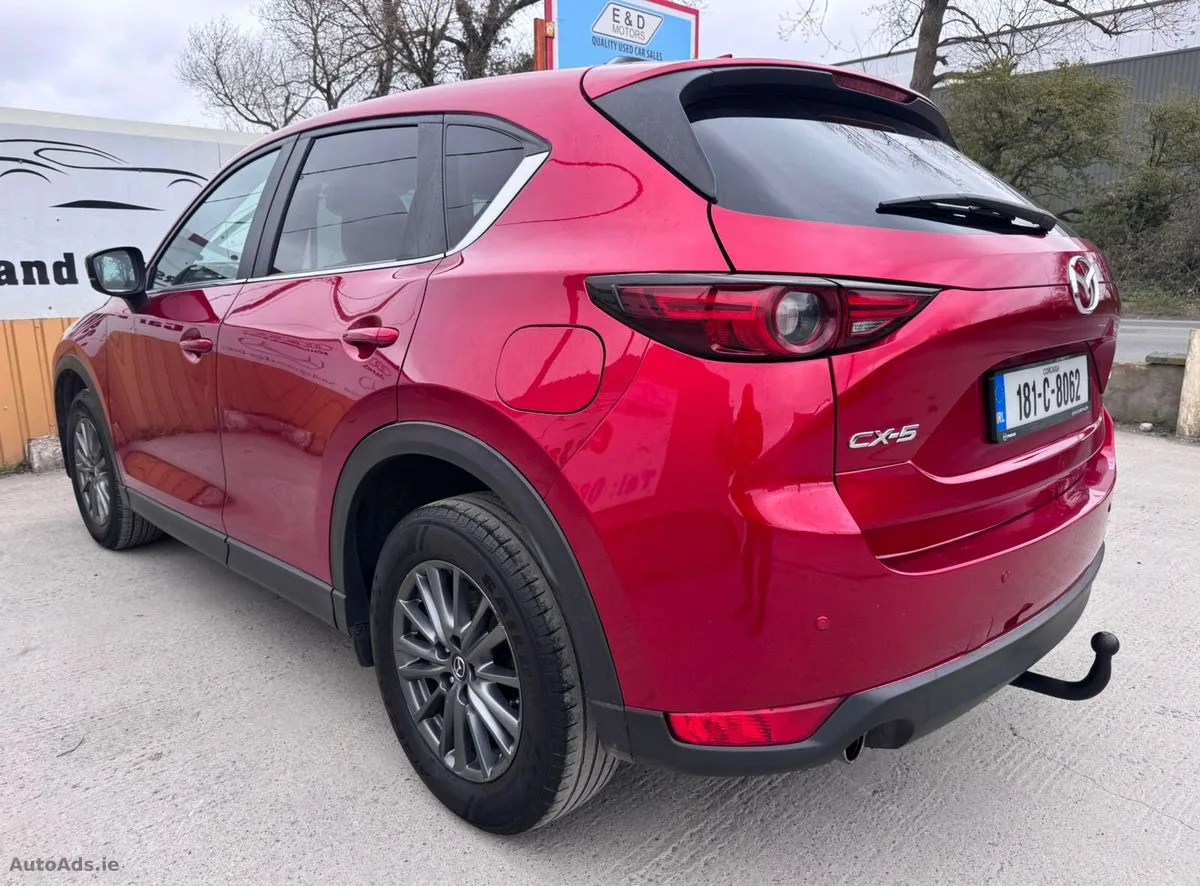 2018 Mazda CX-5 – photo 18
